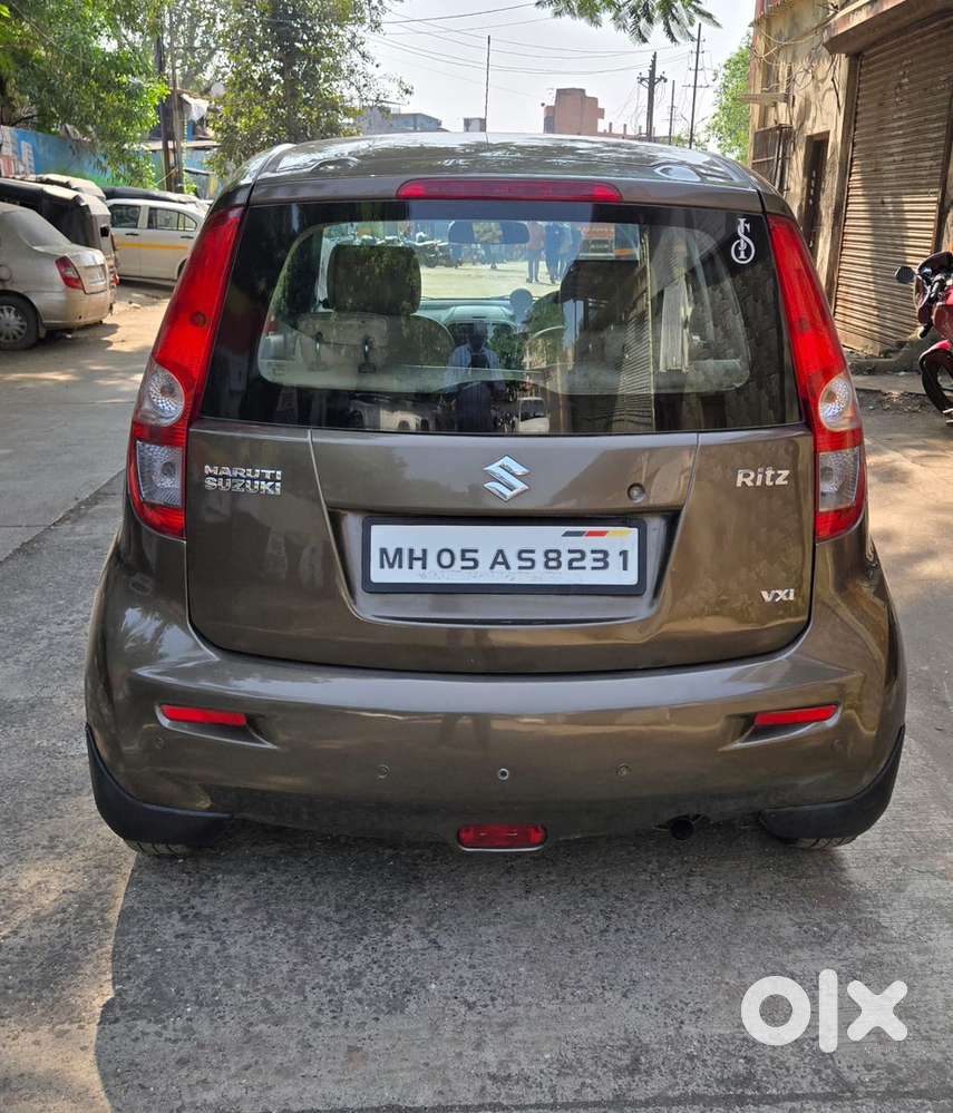 Maruti Ritz Vxi 2011