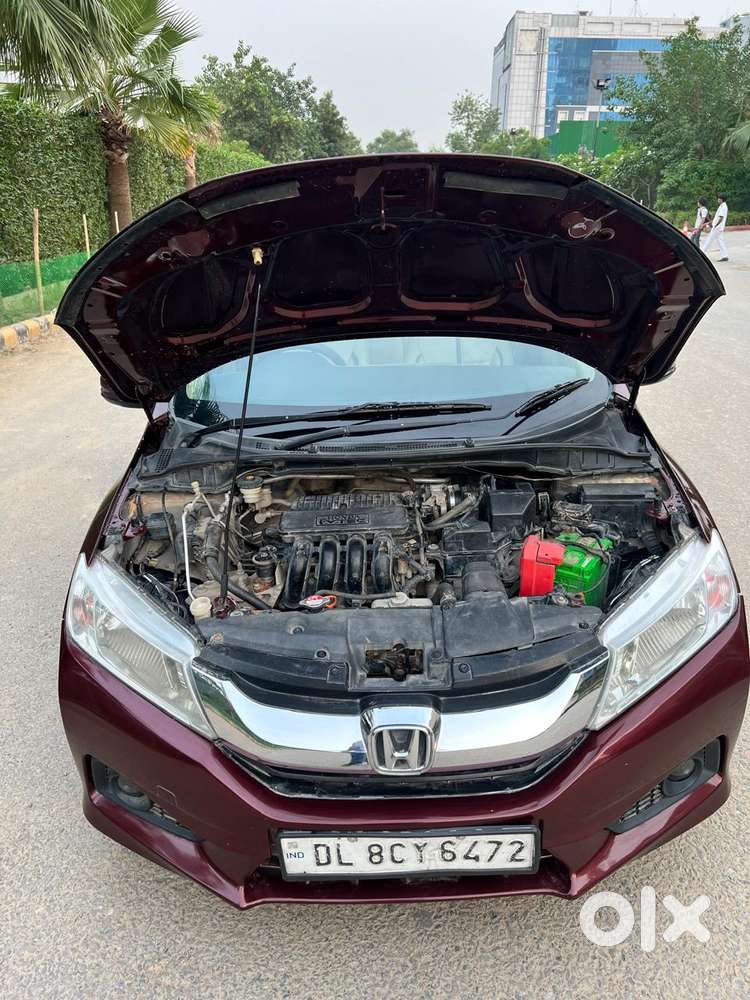 Honda City, 2016, Petrol