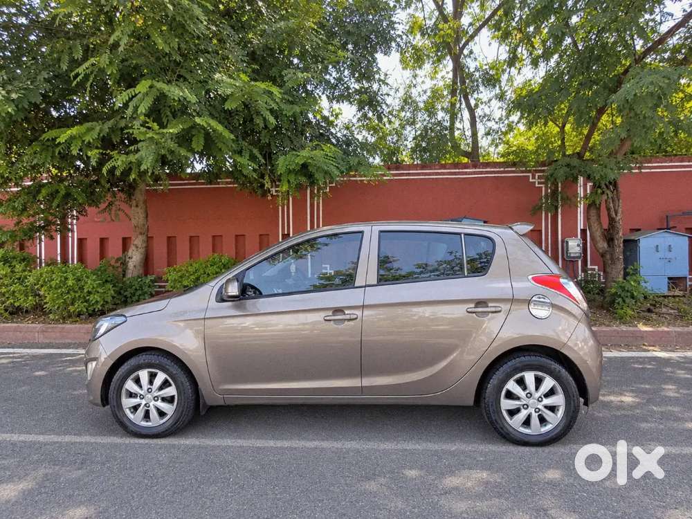 Hyundai I20 Sportz Diesel 2013