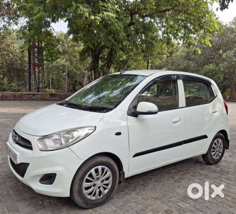 Hyundai I10 Magna O, 2012, Petrol