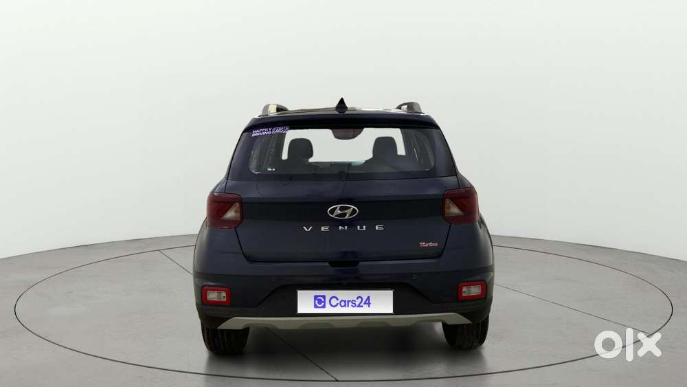 Hyundai Venue Sx Plus Turbo Dct, 2019, Petrol