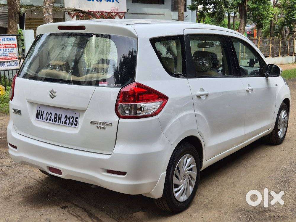 Maruti Suzuki Ertiga 2012-2015 Vdi, 2012, Diesel