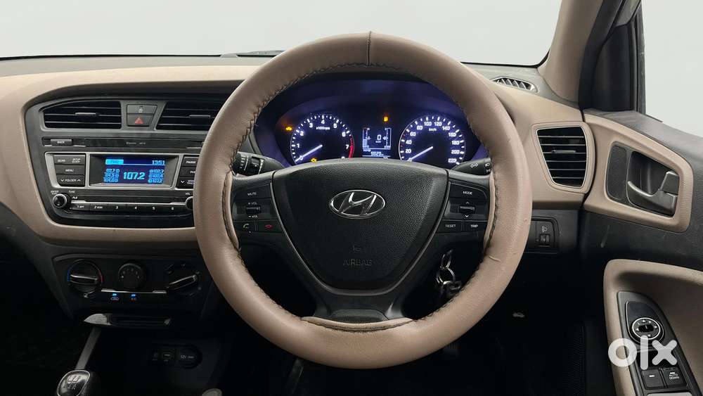 Hyundai Elite I20 Magna 1.2, 2016, Petrol