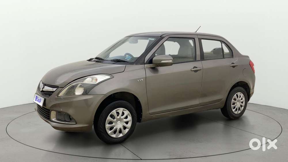 Maruti Suzuki Swift Dzire 1.2 Vxi Bsiv, 2016, Petrol