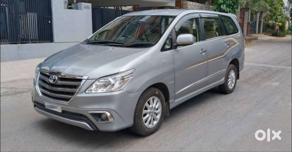 Toyota Innova 2012-2013 2.5 G (diesel) 7 Seater, 2015, Diesel