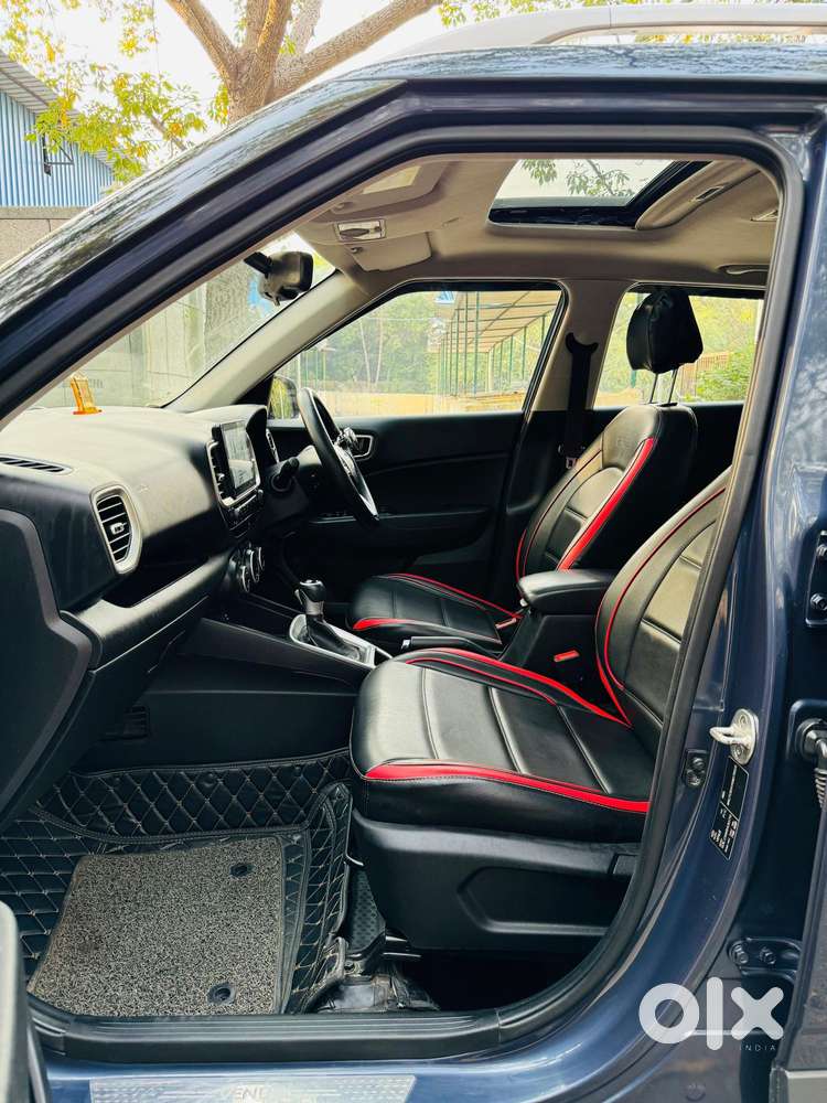 Hyundai Venue Sx Plus Turbo Dct, 2020, Petrol
