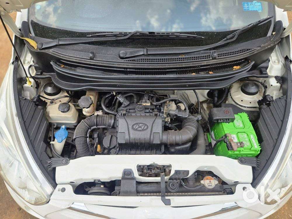 Hyundai Eon Sportz, 2012, Petrol