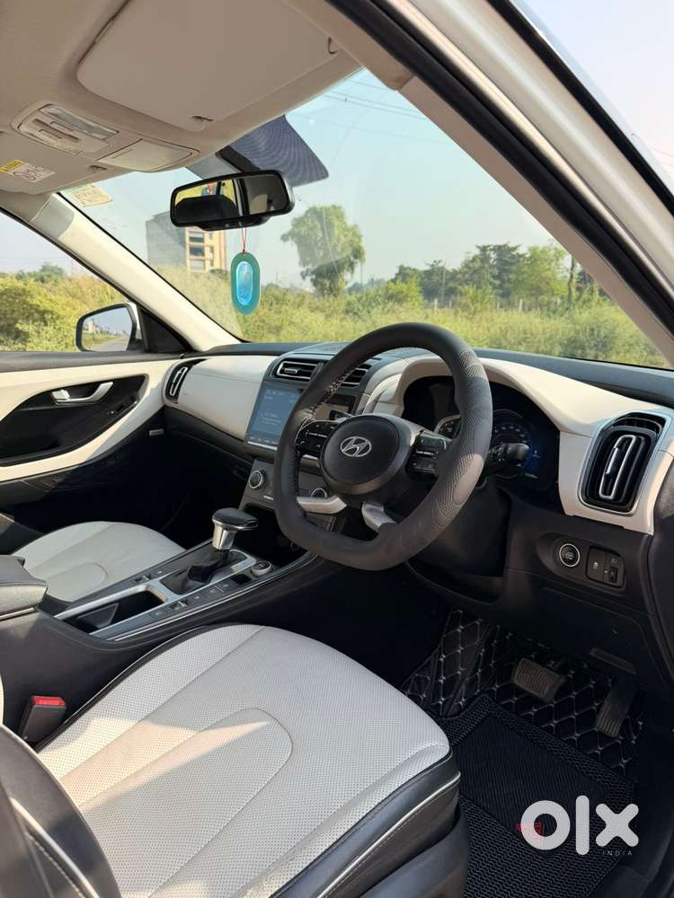 Hyundai Creta Facelift 1.5 Diesel At, 2020, Diesel