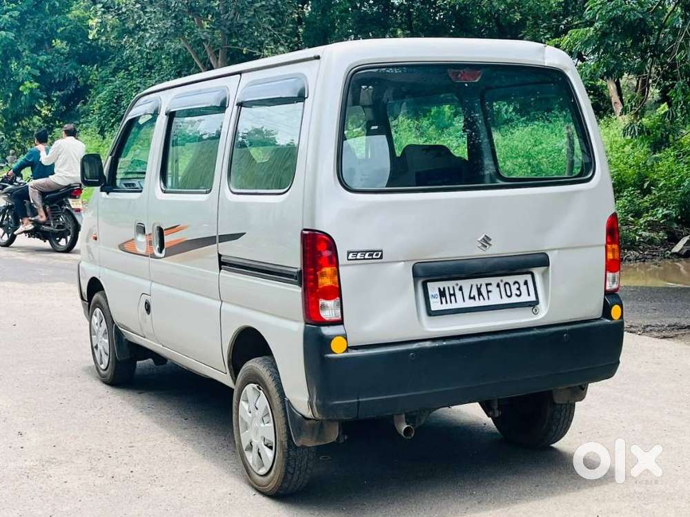 Maruti Suzuki Eeco Cng 5 Seater Ac, 2022, Cng & Hybrids