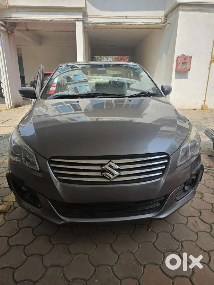 Maruti Suzuki Ciaz Plus 2017 Model