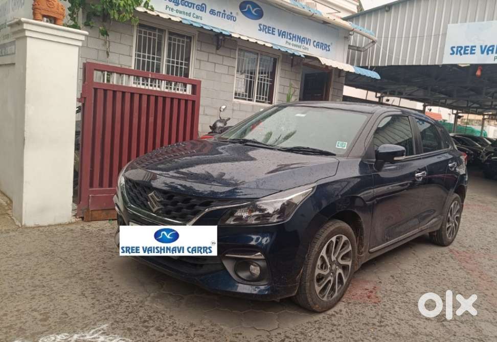 Maruti Suzuki Baleno Alpha, 2024, Petrol