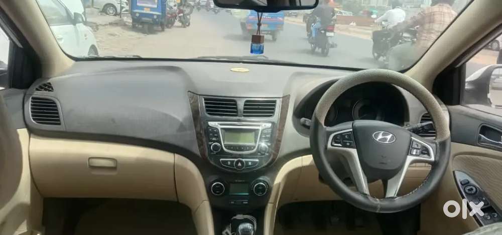 Hyundai Verna 2014