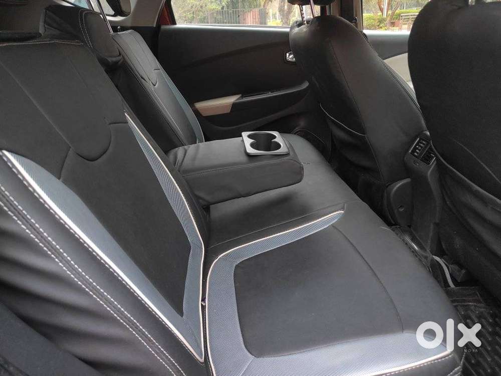 Renault Captur Platine Dual Tone, 2018, Diesel