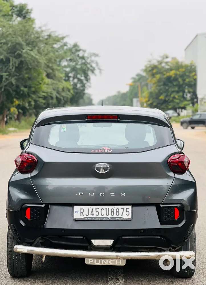 Tata Punch 1.2 2022