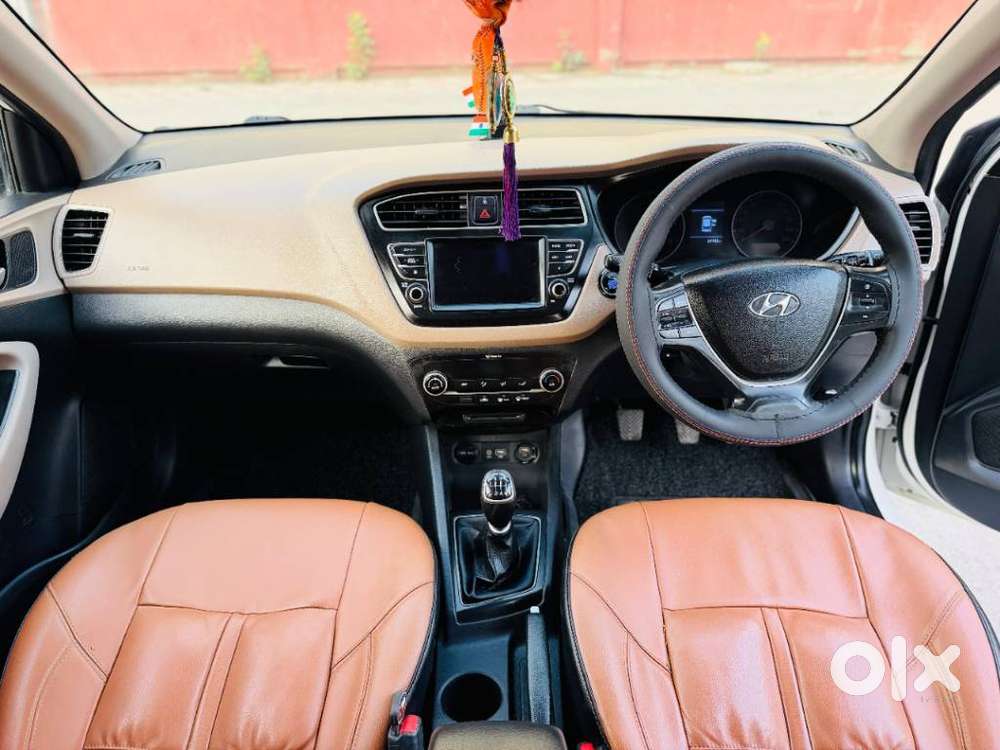 Hyundai Elite I20 Asta 1.2 (o), 2018, Diesel