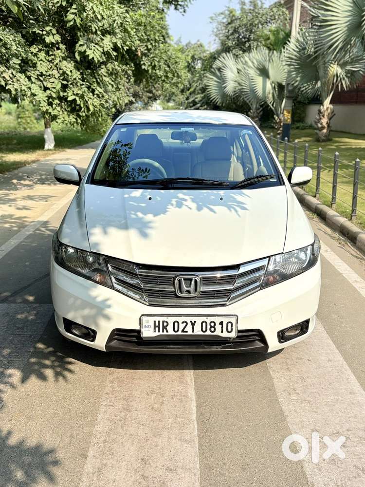 Honda City V Inspire, 2011, Petrol