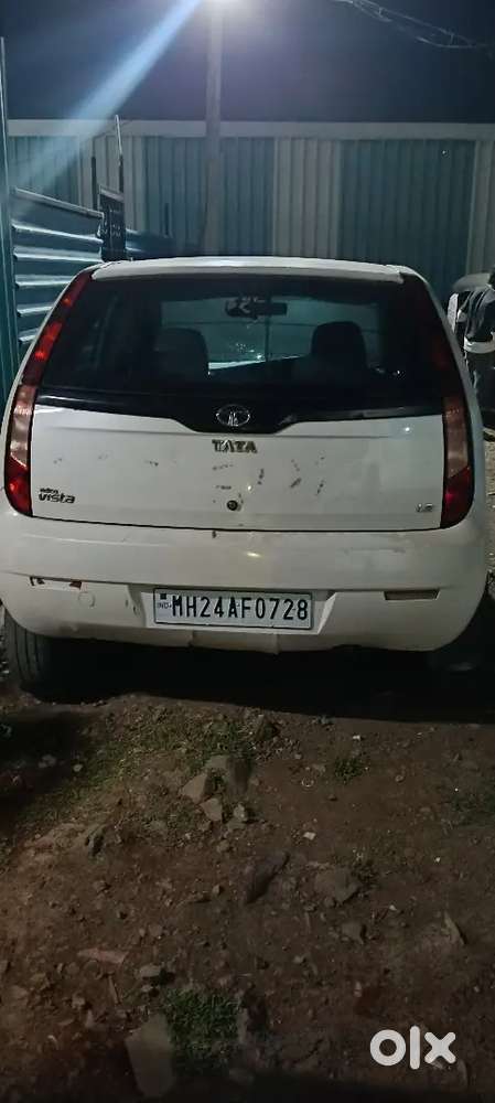 Tata Indica Vista Tdi 2014