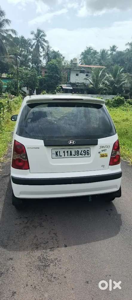 Hyundai Santro Xing Gl Plus 2011