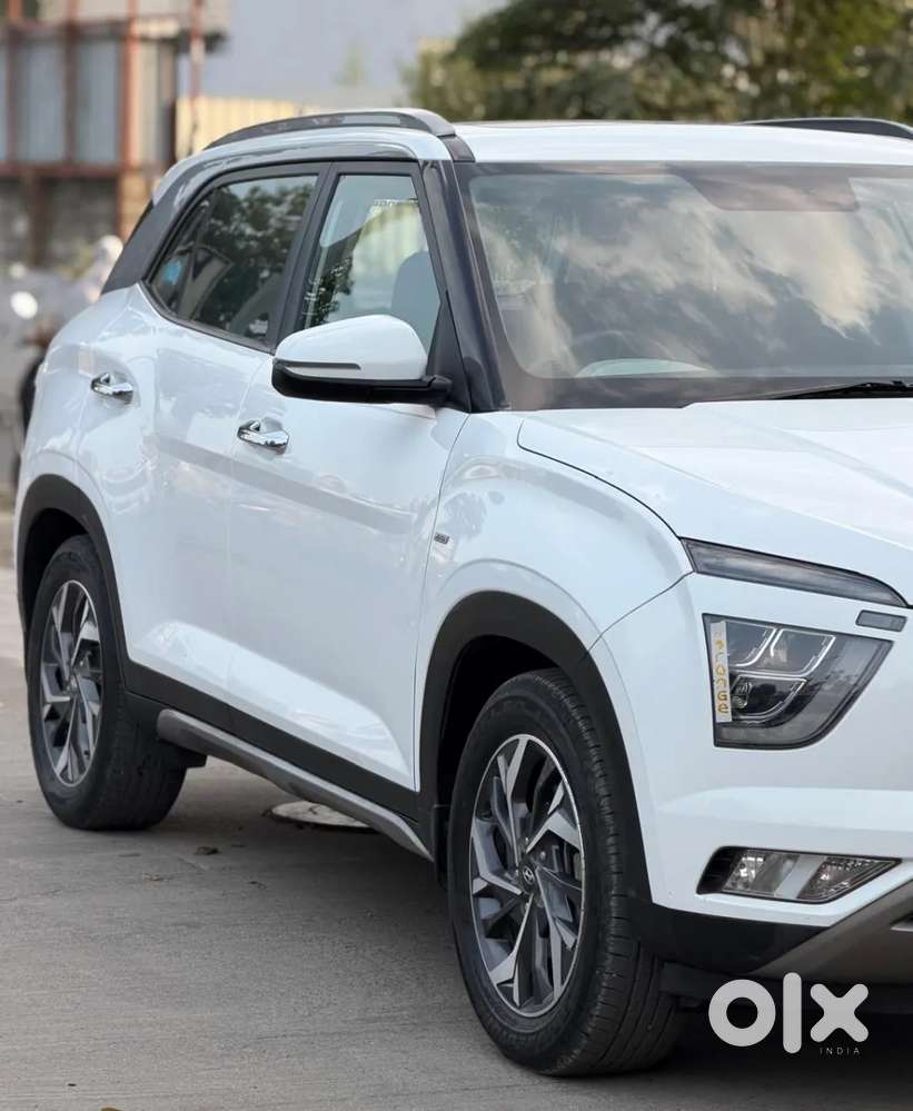 Hyundai Creta Sx (o) 1.5 Diesel Automatic, 2022, Diesel