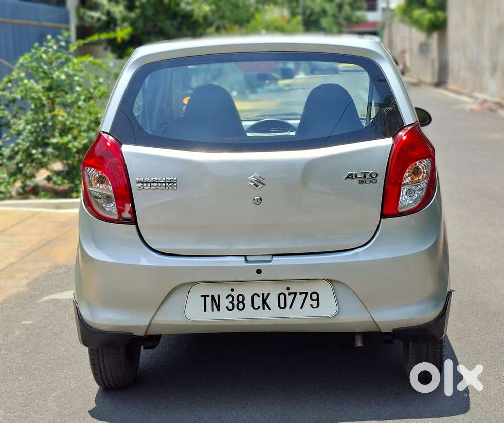Maruti Suzuki Alto 800 Vxi, 2017, Petrol
