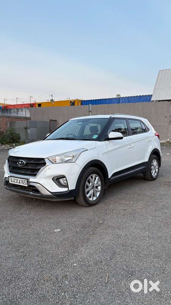 Hyundai Creta 1.6 S Automatic, 2018, Diesel