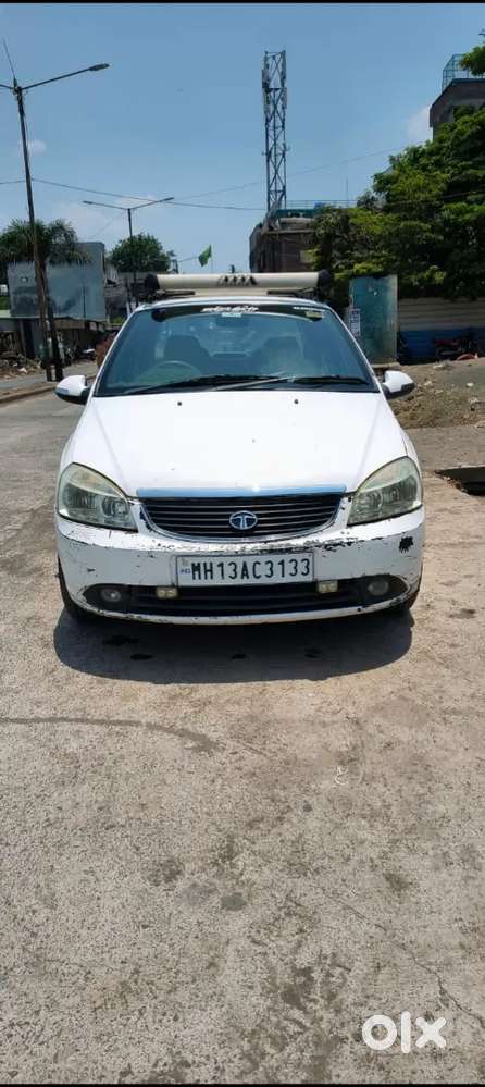 Tata Indigo Cs Lx 2009 Diesel Manual