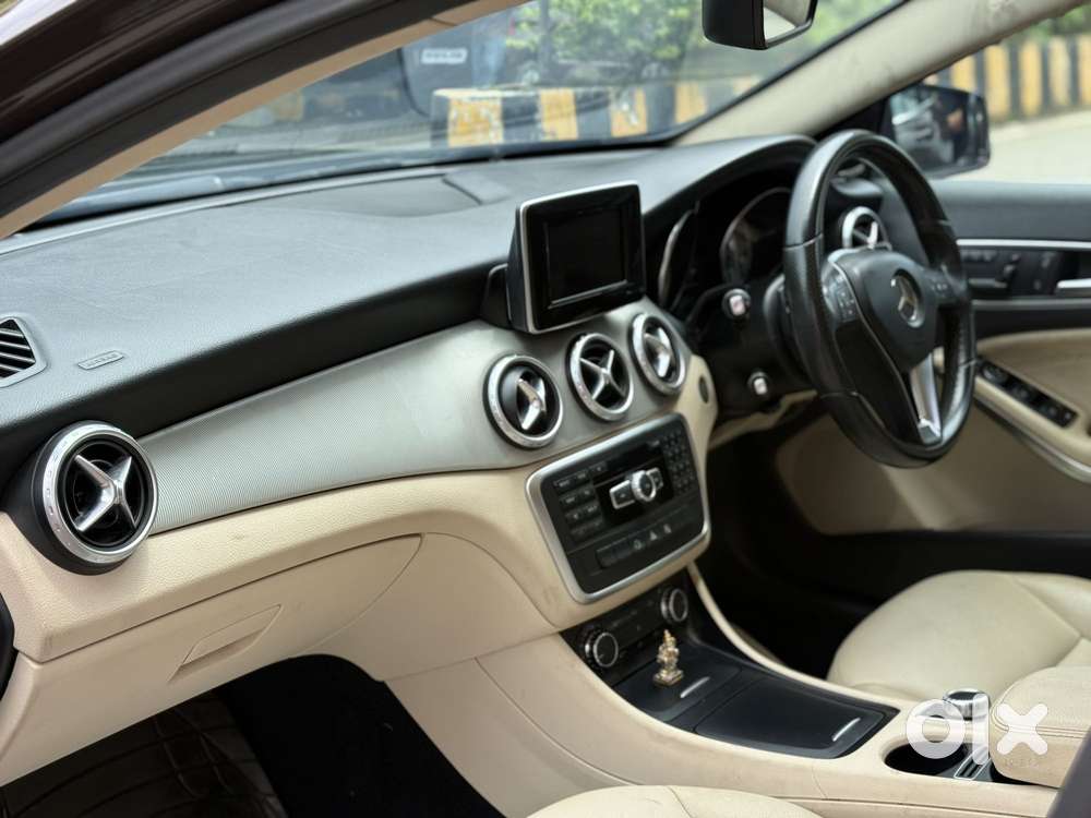 Mercedes-benz Gla Class 200 Cdi Style, 2015, Diesel