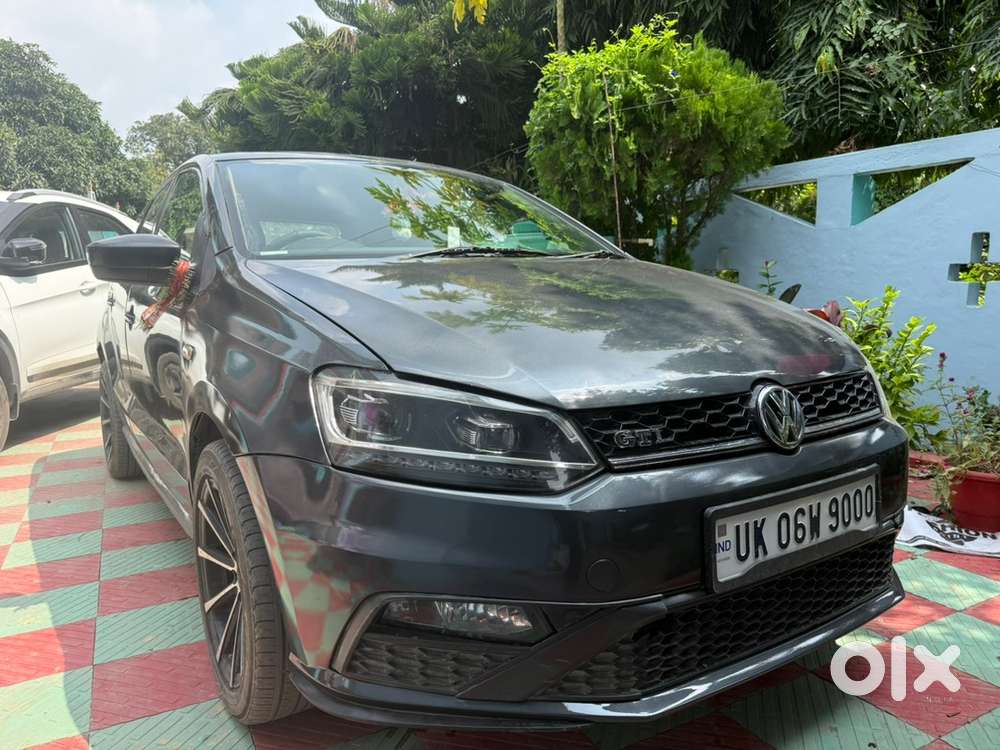 Volkswagen Polo Gt 2012 Diesel Manual