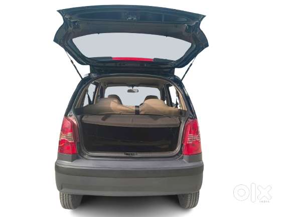 Hyundai Santro Xing Gls, 2013, Lpg