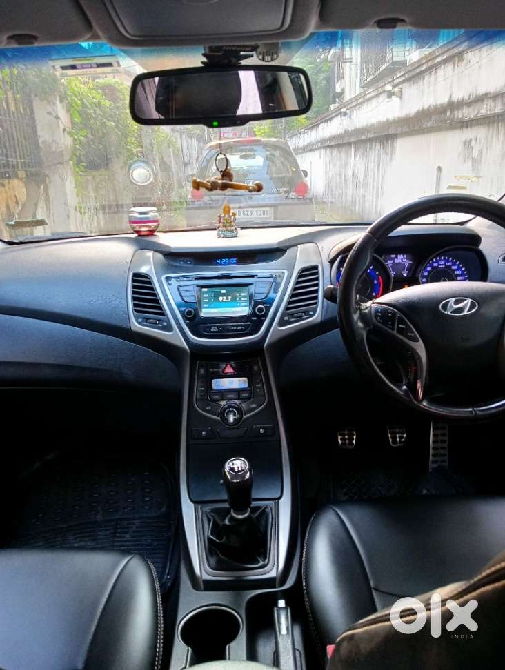 Hyundai Elantra 1.6 Sx Crdi, 2017, Diesel