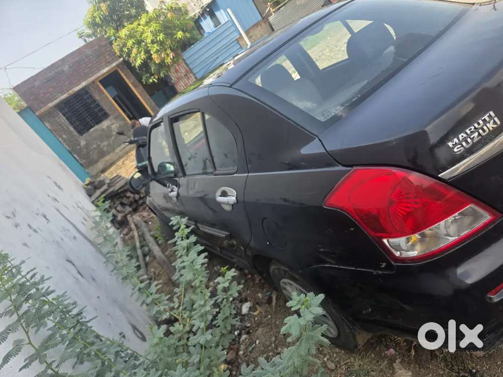 Maruti Suzuki Dzire 2011 Diesel 186535 Km Driven