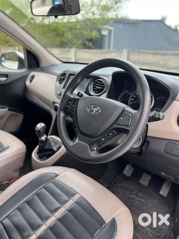 Hyundai Grand I10 Sportz 1.2 Kappa Vtvt, 2018, Petrol