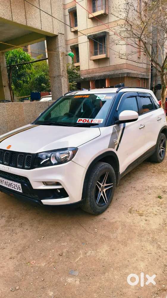 Maruti Suzuki Brezza (o) Diesel