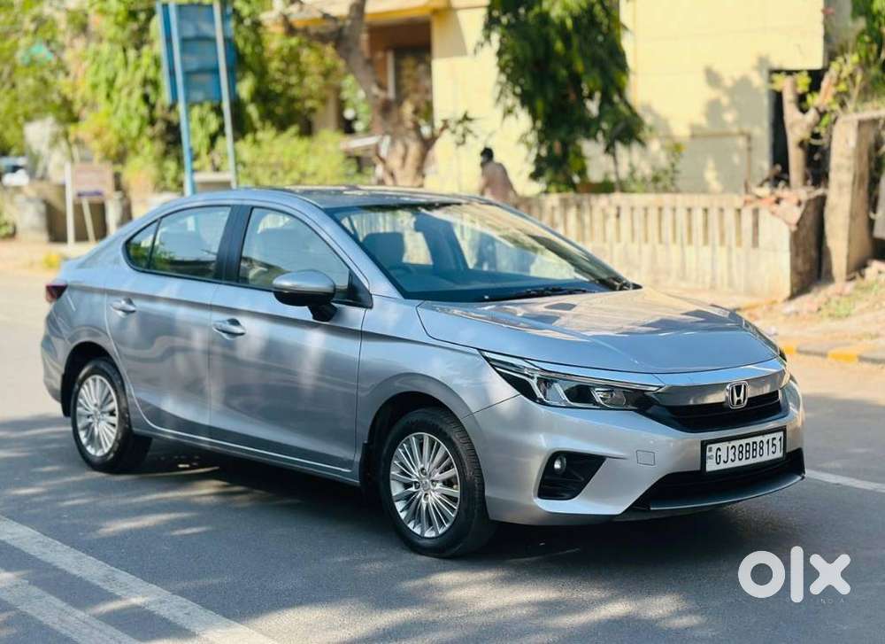 Honda City I-vtec Cvt V, 2020, Petrol