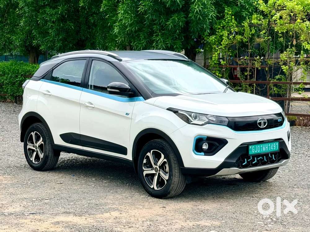 Tata Nexon Ev Xz Plus, 2022, Electric
