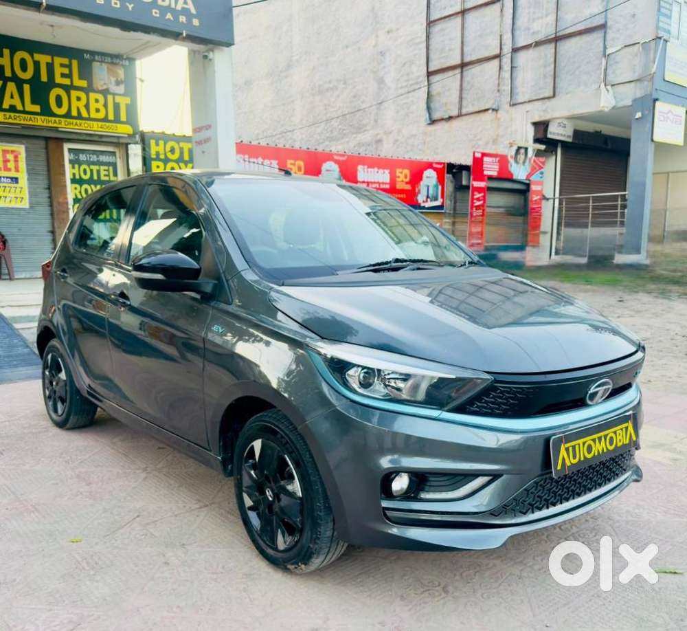 Tata Tiago Ev Xz Plus Lr, 2023, Electric