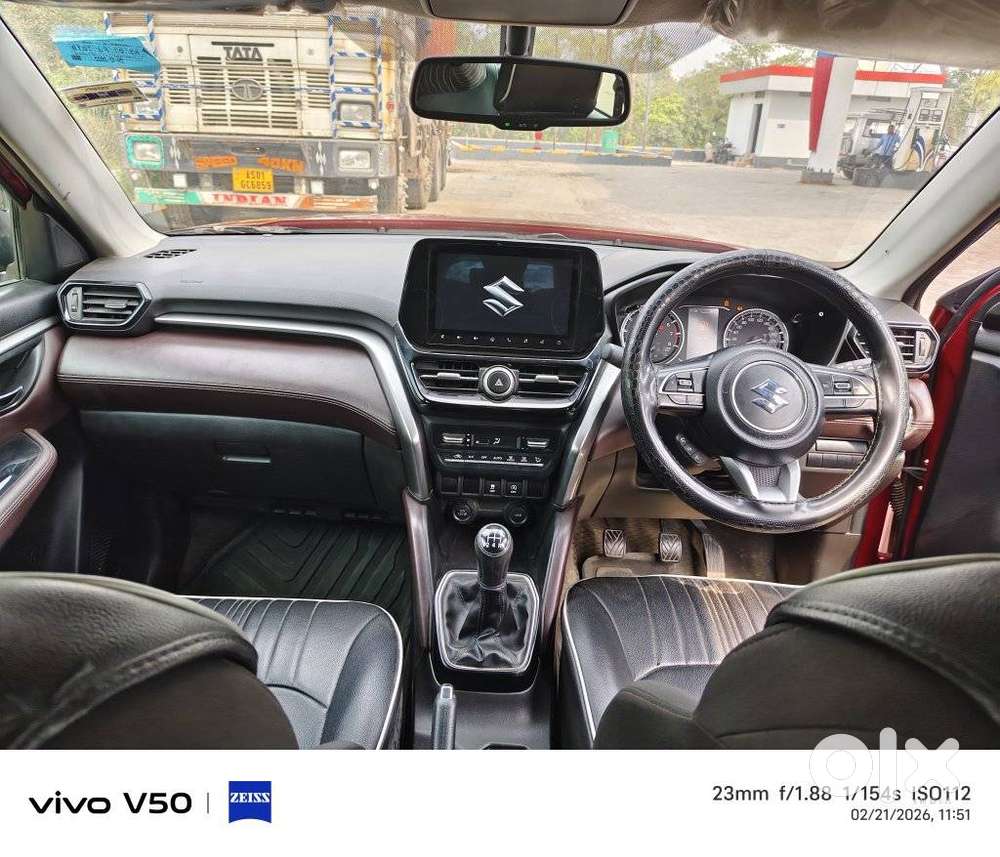 Maruti Suzuki Grand Vitara