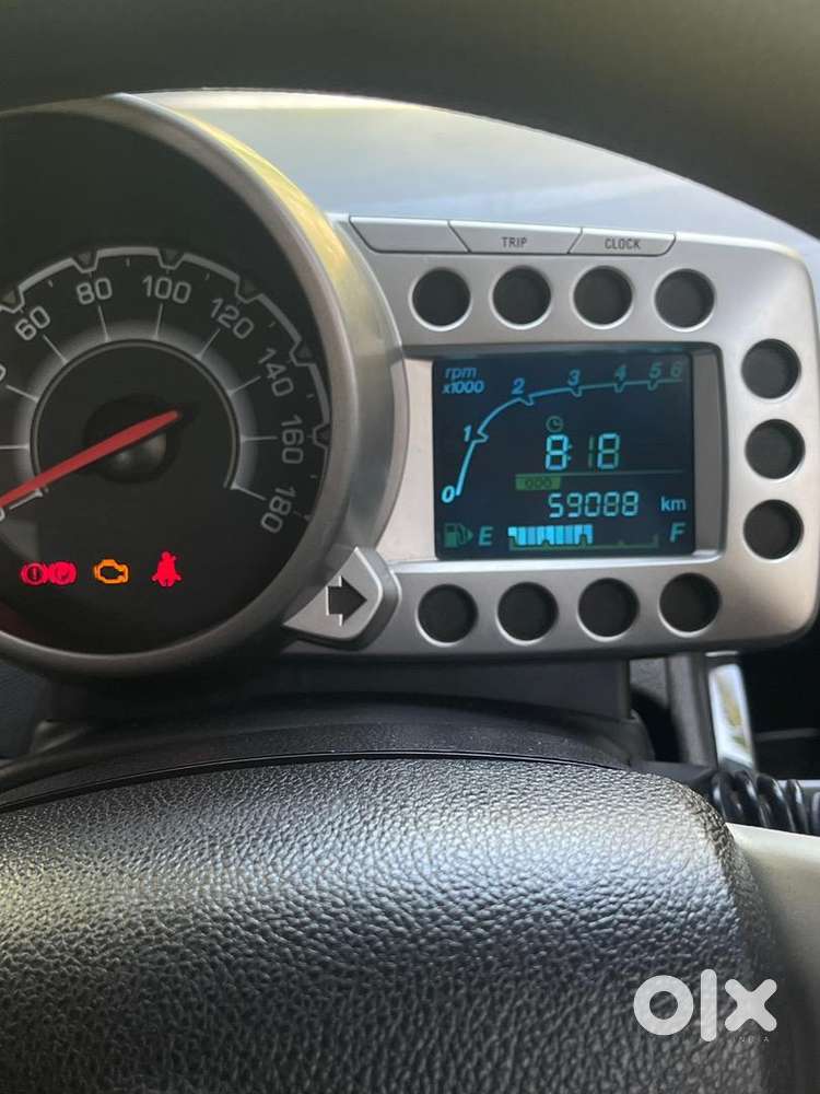Chevrolet Car Diesel 2012