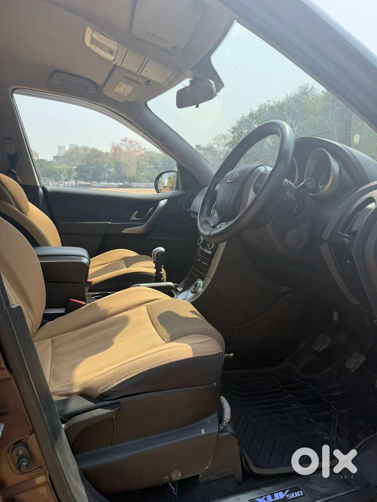 Mahindra Xuv500 W7, 2019, Diesel