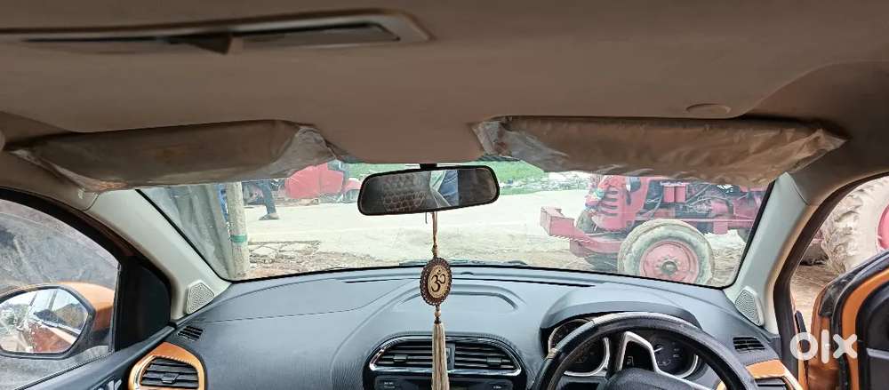 Car Condition Ok Tiago Top Model