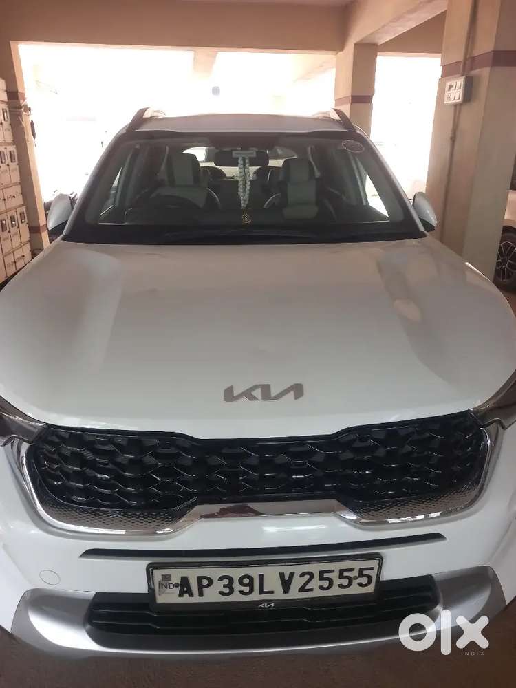 Kia Sonet 2021 Diesel 27000 Km Driven