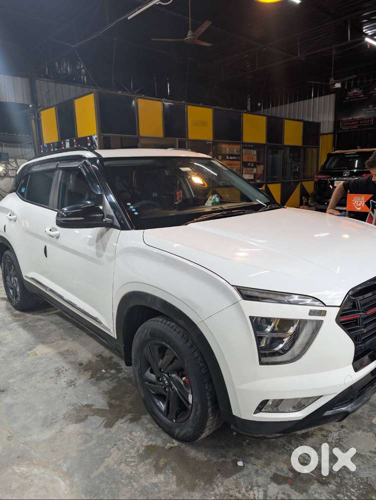 Hyundai Creta 2023 Petrol Good Condition