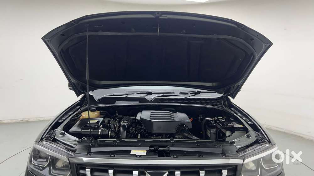 Mahindra Scorpio N Z8 Petrol At 7 Str, 2023, Petrol