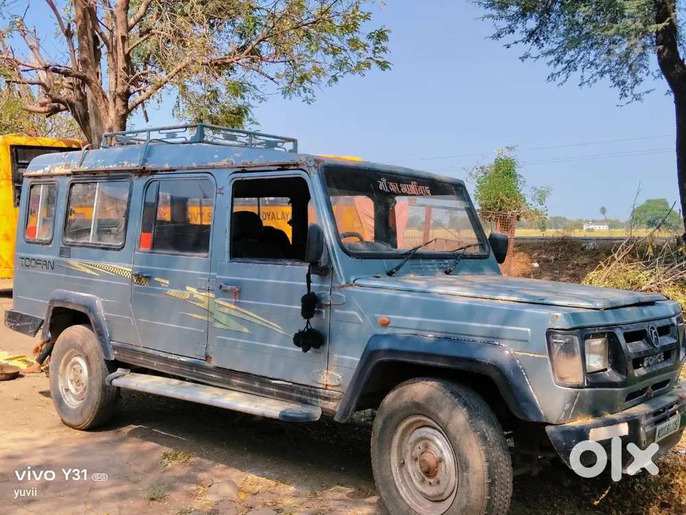 Force Motors Force One 2007