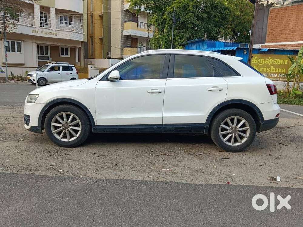 Audi Q3, 2014, Diesel