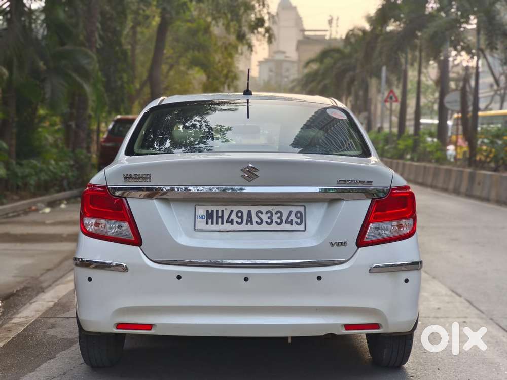 Maruti Suzuki Swift Dzire