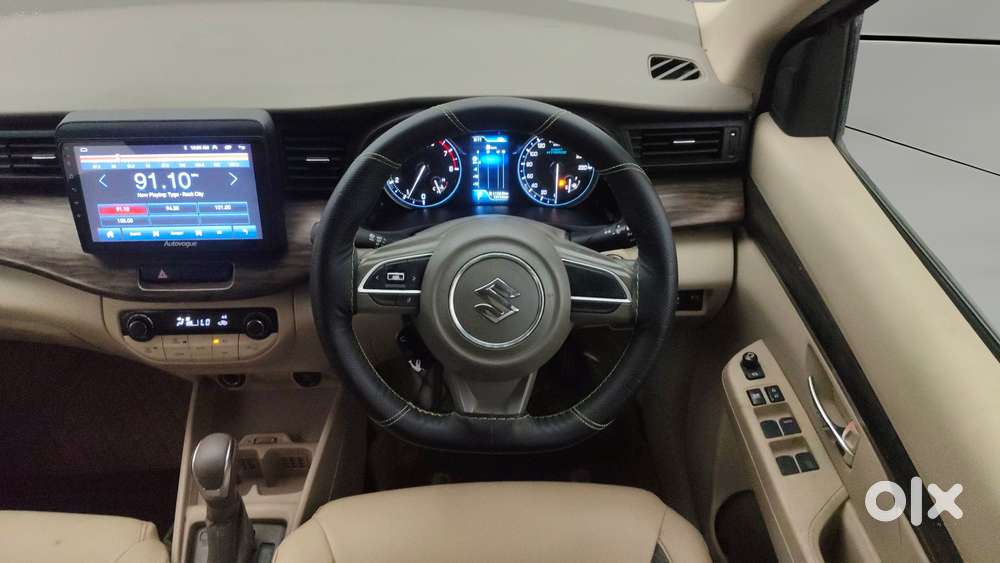 Maruti Suzuki Ertiga Zxi At Petrol, 2019, Petrol