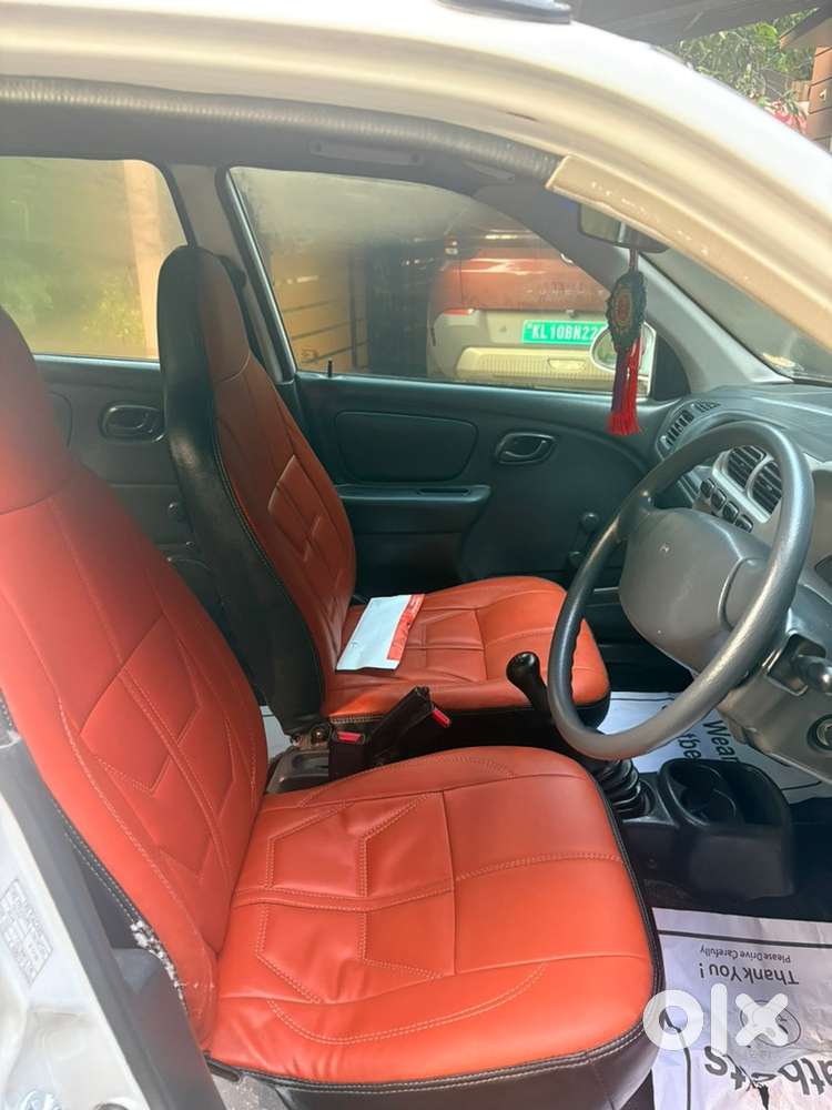 Maruti Suzuki Alto 2010