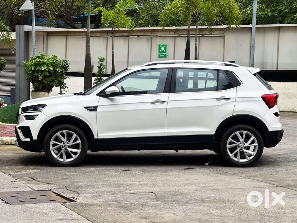 Skoda Kushaq Style 1.0l Tsi Mt, 2024, Petrol