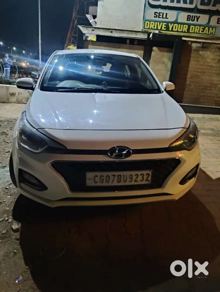 Hyundai I20 2019 Petrol 71000 Km Driven